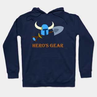 Hero's Gear Hoodie